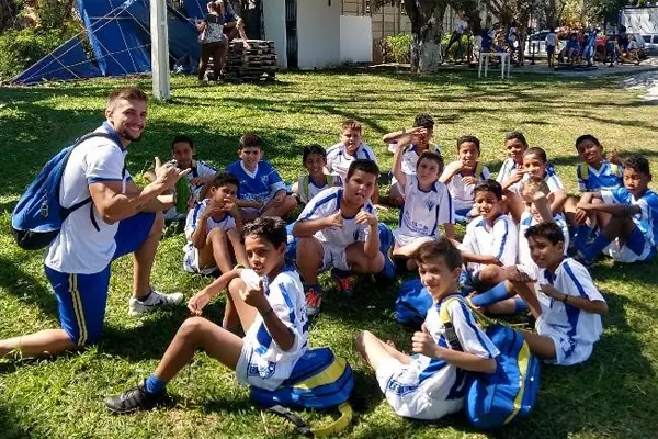 foto Anacleto Brunoro Júnior